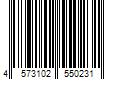 Barcode Image for UPC code 4573102550231