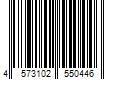 Barcode Image for UPC code 4573102550446