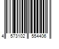 Barcode Image for UPC code 4573102554406