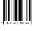 Barcode Image for UPC code 4573102581129. Product Name: Bandai Hobby Pokemon Plamo Eevee Figure Model Kit