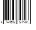 Barcode Image for UPC code 4573102592286