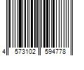 Barcode Image for UPC code 4573102594778