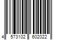 Barcode Image for UPC code 4573102602022