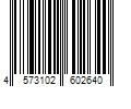 Barcode Image for UPC code 4573102602640