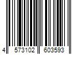 Barcode Image for UPC code 4573102603593