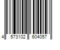 Barcode Image for UPC code 4573102604057