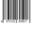 Barcode Image for UPC code 4573102605917