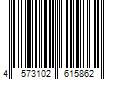 Barcode Image for UPC code 4573102615862