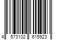 Barcode Image for UPC code 4573102615923. Product Name: Bandai Gundam Master Grade 1/100 Scale Model Kit: MSN-00100 Hyaku-Shiki (Ver 2.0)