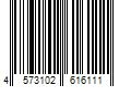 Barcode Image for UPC code 4573102616111