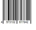 Barcode Image for UPC code 4573102617842