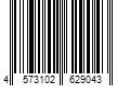 Barcode Image for UPC code 4573102629043