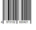 Barcode Image for UPC code 4573102630421