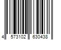 Barcode Image for UPC code 4573102630438. Product Name: Bandai Hobby Gundam Wing Endless Waltz: Gundam Sandrock (EW) Master Grade (MG) 1/100 Scale Plastic Model Kit