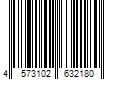 Barcode Image for UPC code 4573102632180