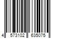 Barcode Image for UPC code 4573102635075