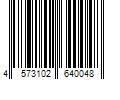 Barcode Image for UPC code 4573102640048