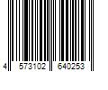 Barcode Image for UPC code 4573102640253