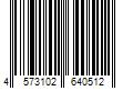 Barcode Image for UPC code 4573102640512