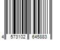 Barcode Image for UPC code 4573102645883