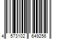 Barcode Image for UPC code 4573102649256