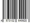 Barcode Image for UPC code 4573102649928