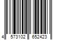 Barcode Image for UPC code 4573102652423