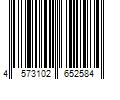 Barcode Image for UPC code 4573102652584