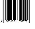 Barcode Image for UPC code 4573102658777