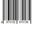 Barcode Image for UPC code 4573102674135