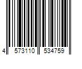 Barcode Image for UPC code 4573110534759