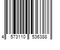 Barcode Image for UPC code 4573110536388