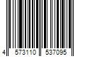 Barcode Image for UPC code 4573110537095