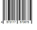 Barcode Image for UPC code 4573117570675