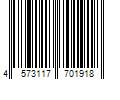 Barcode Image for UPC code 4573117701918