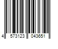 Barcode Image for UPC code 4573123043651