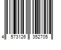 Barcode Image for UPC code 4573126352705