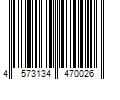 Barcode Image for UPC code 4573134470026