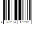 Barcode Image for UPC code 4573134470262