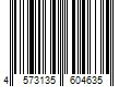 Barcode Image for UPC code 4573135604635