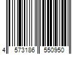 Barcode Image for UPC code 4573186550950