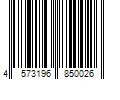 Barcode Image for UPC code 4573196850026