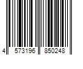 Barcode Image for UPC code 4573196850248