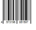 Barcode Image for UPC code 4573196851597