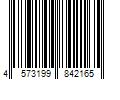 Barcode Image for UPC code 4573199842165