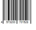 Barcode Image for UPC code 4573200701528