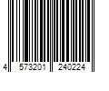 Barcode Image for UPC code 4573201240224