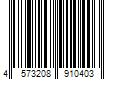 Barcode Image for UPC code 4573208910403