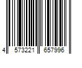 Barcode Image for UPC code 4573221657996