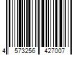 Barcode Image for UPC code 4573256427007